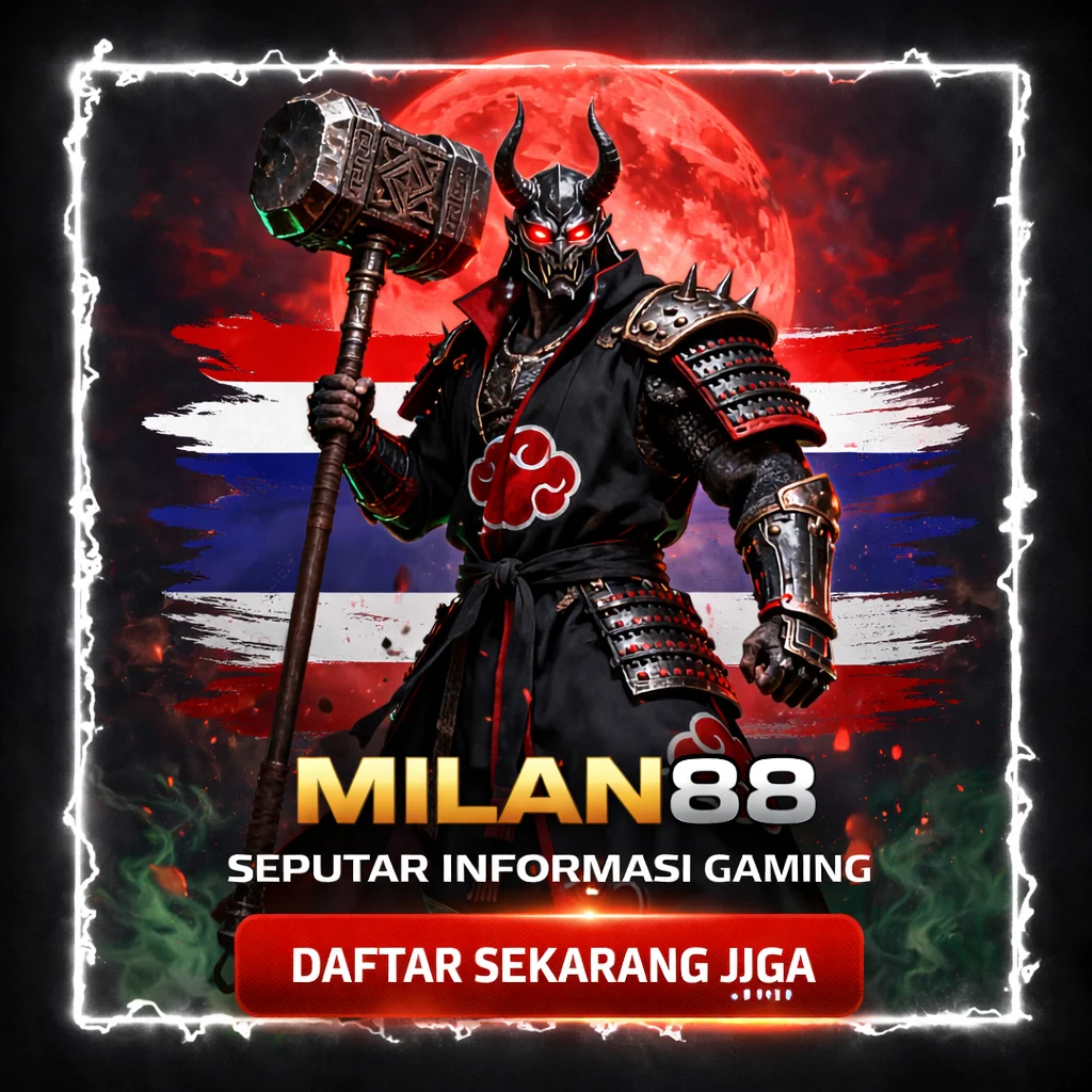 Galeri foto MILAN88 – Rekomendasi Platform Gaming Online Terbaik Tahun 2026 di Jakarta
